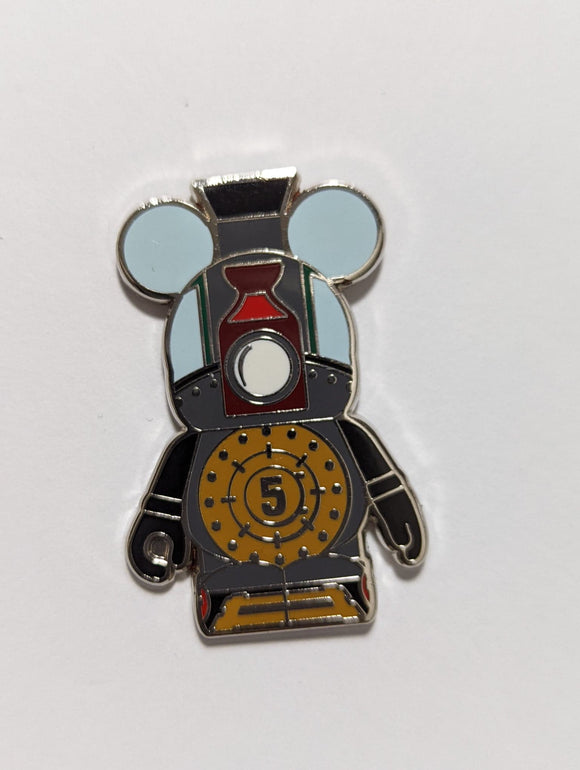 Vinylmation Mystery Pin Collection - Park #10 - Big Thunder Mountain Only