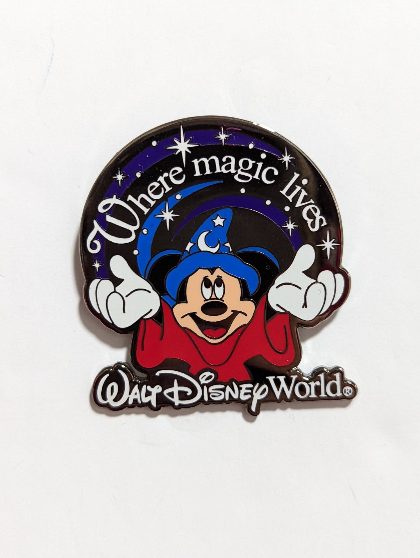 Where Magic Lives Mickey