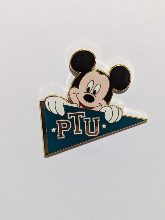 Mickey Pin Trading University - LE 1500