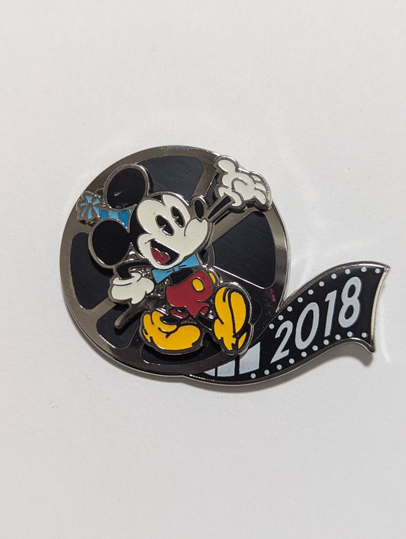 Mickey 90th anniversary - 2018