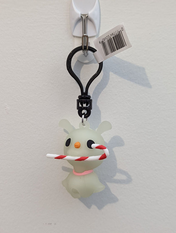 Keychain / Bag Clip  - Nightmare before Christmas - Zero