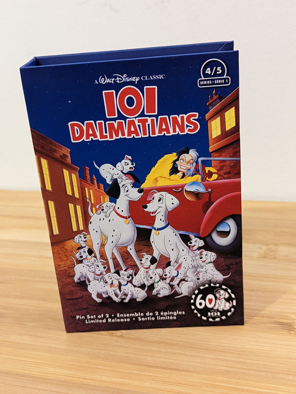 101 Dalmatian's Plush