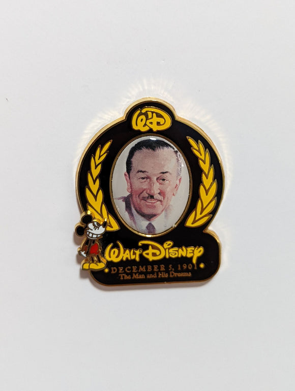 Walt Disney The Man and His Dream