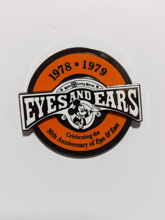 WDW - Mickey Mouse - Eyes and Ears Series #2 - 1978-1979 - Cast