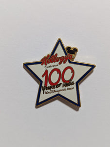 Kellogg's 100 years of Magic