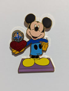Peace & Love Mickey 75 InspEARations