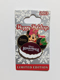 WDW - Happy Holidays 2013 – Disney’s Boardwalk Resort