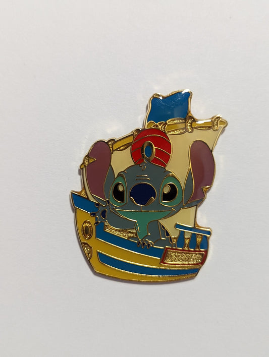 TDR - Stitch - Boat Sailing - 2010 - TDS