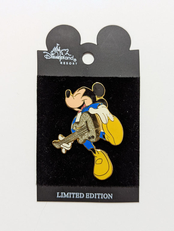 DL Mystery Pin #3 - Rockin' Mickey