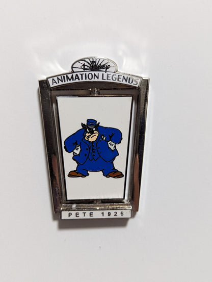 WDW - Pete 1925 - Disney Animation Legends Series #7
