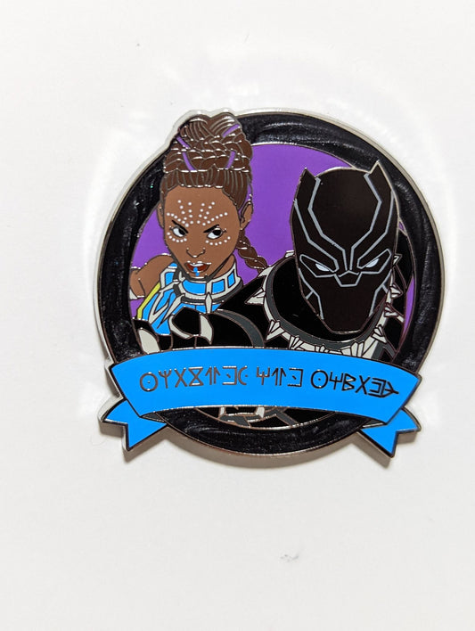 BlackPanther - Friends and Family - One Family - Mystery