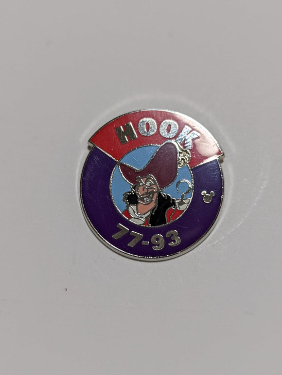 Captain Hook – Canada's Disney Connection