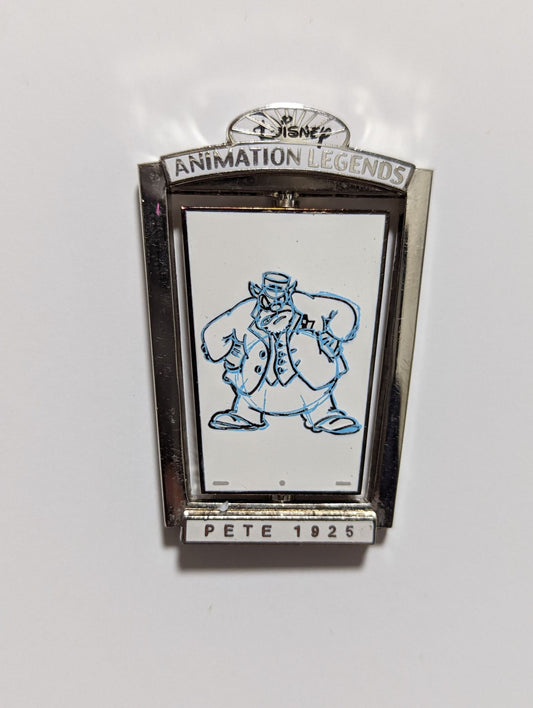 WDW - Pete 1925 - Disney Animation Legends Series #7