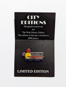 Mickey - City Edition - New York