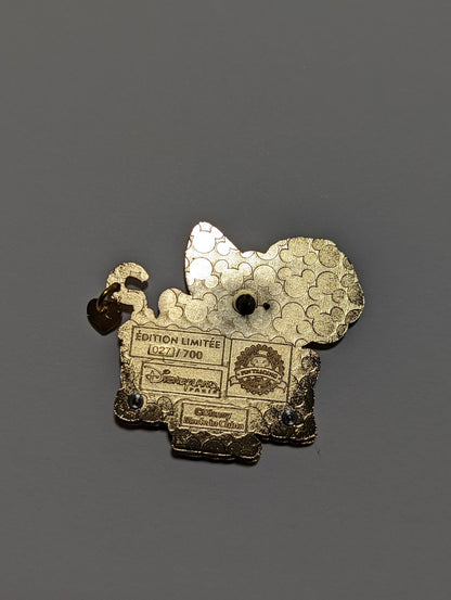 Peter Pan - DLP - Captain Hook - Saint Valentin