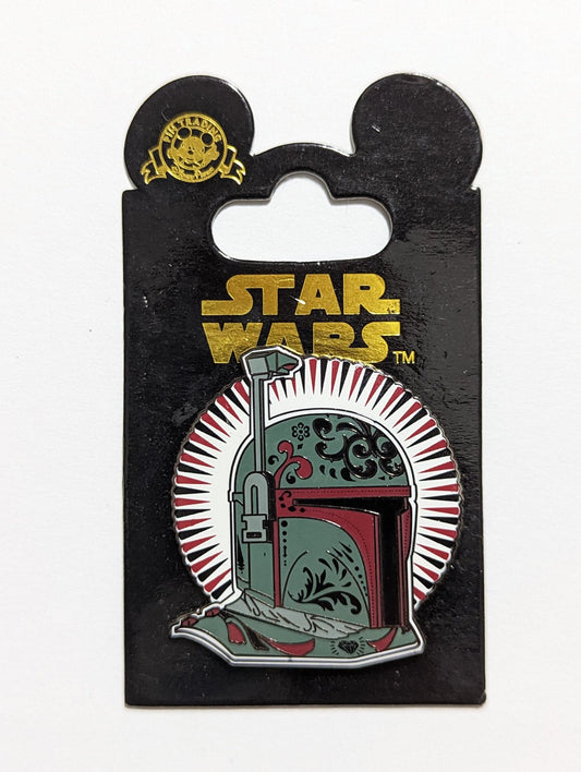 Star Wars Helmet Series - Boba Fett