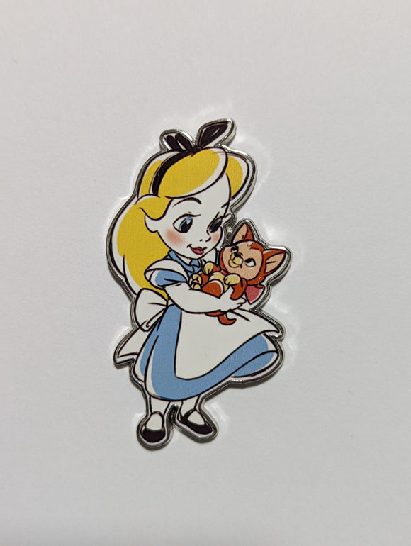 Alice in Wonderland -  DLP - Animators - Alice