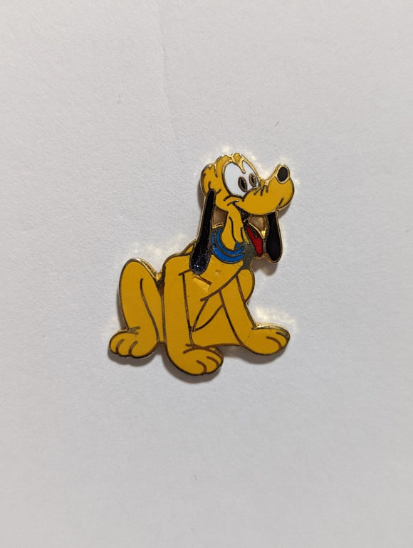 Pluto - Small pin