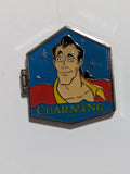 Beauty and the Beast -  DLR - Villains Series - 2008 -Charming and Harming (Gaston)