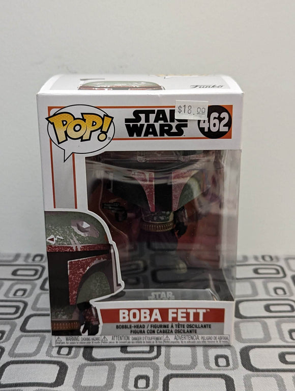 Funko Pop Star Wars Boba Fett
