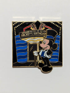 WDW - Animation Celebration 2018 Event - GWP Parting Gift - Mickey