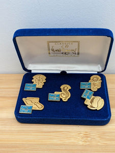 Walt Disney Collection - Classics 5 pin set