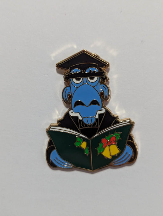 Sam the Egale - Muppets Christmas Carol - Mystery