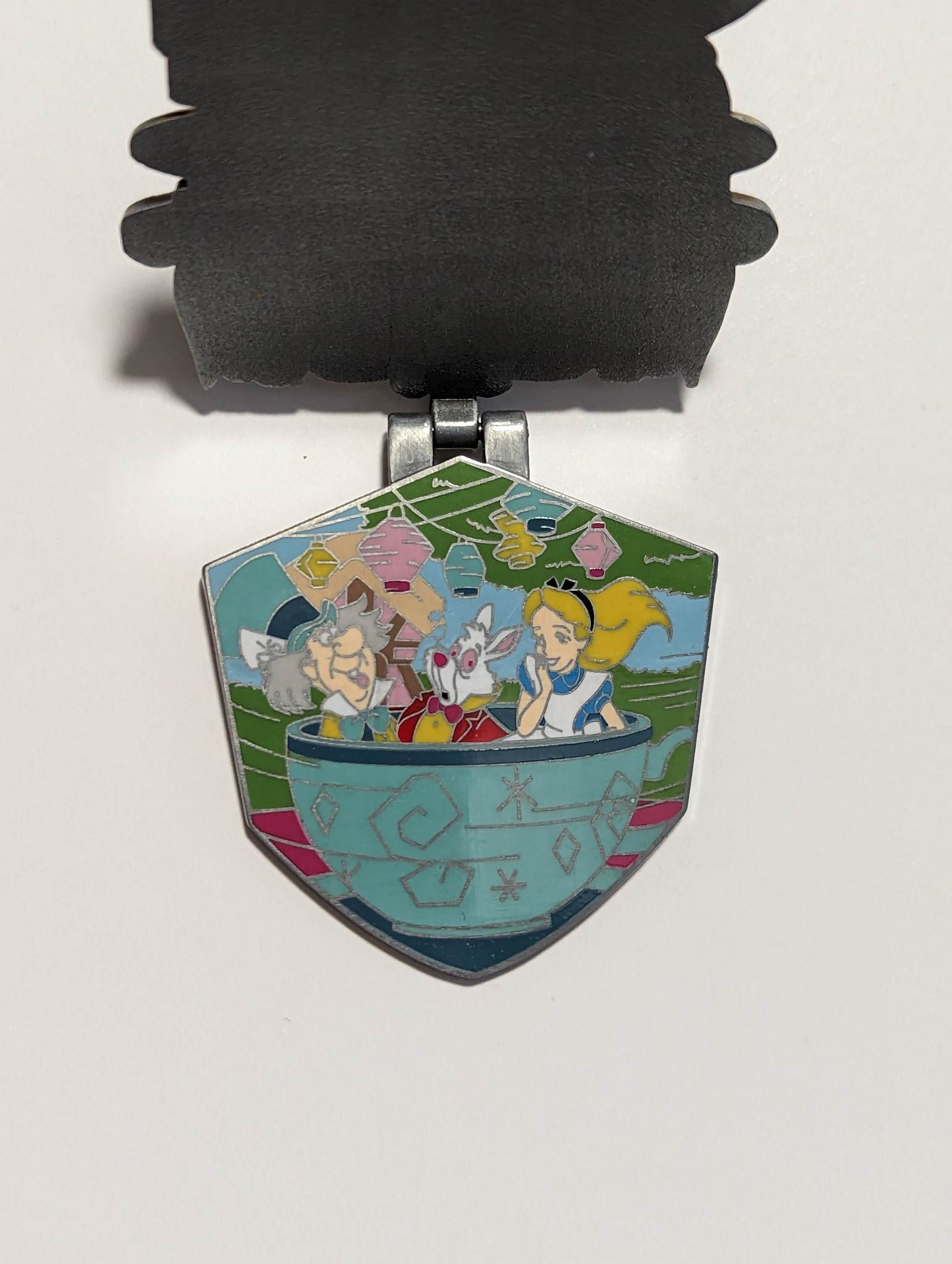 DL - Mad Tea Party - Crests of the Kingdom
