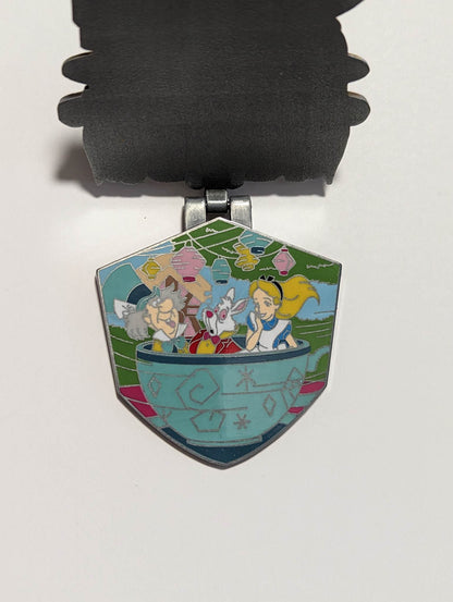 DL - Mad Tea Party - Crests of the Kingdom