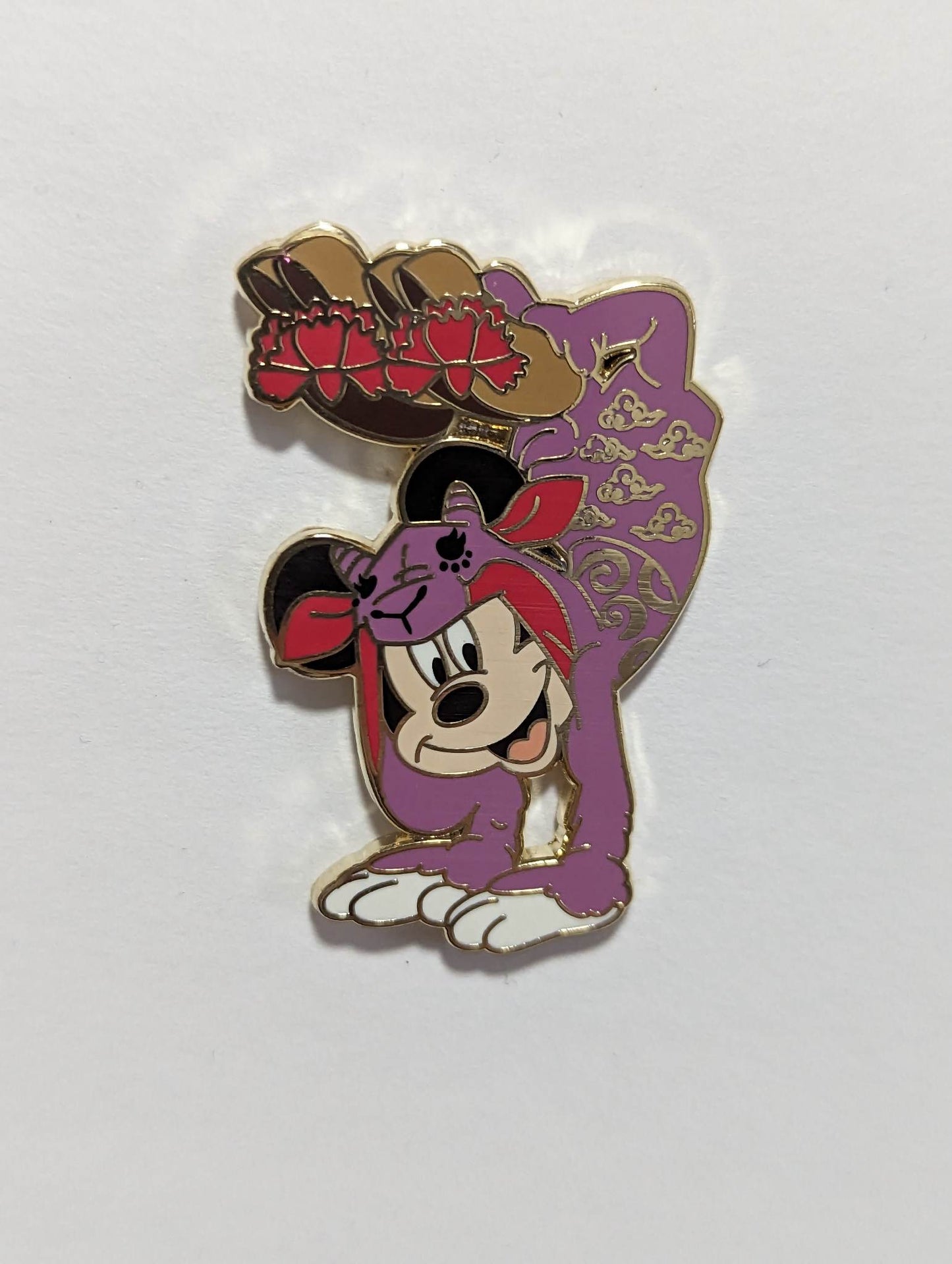 Chinese New Year 2022 Mystery - Minnie