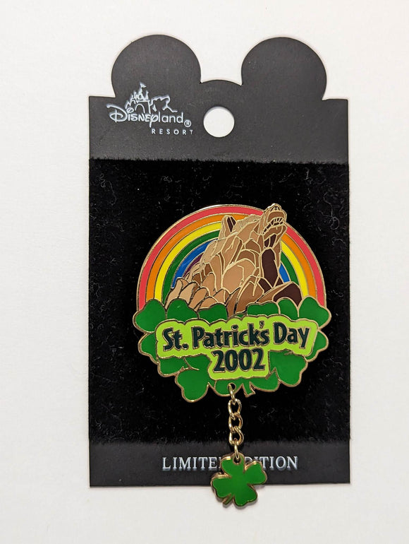 DCA - St. Patrick's Day 2002