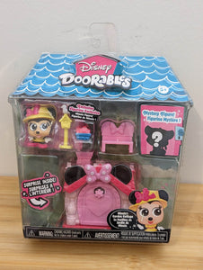 Character Figure - Doorables - Minnie Mouse