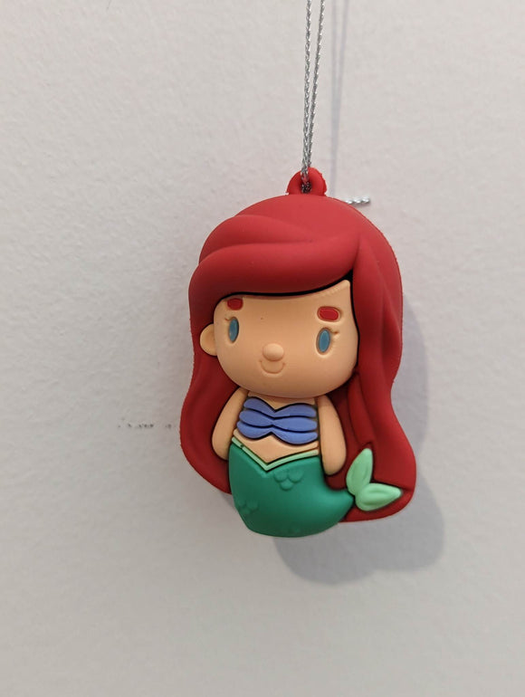 Hallmark Mystery Ornament Ariel