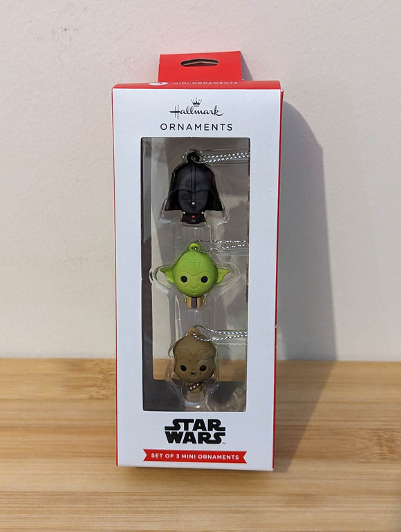 Star Wars - Mini Ornaments