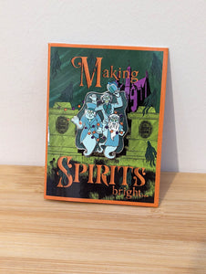 Haunted Mansion - Making Spirits Bright