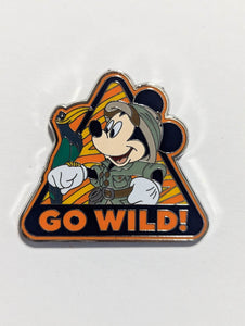 Mickey Mouse - Go Wild