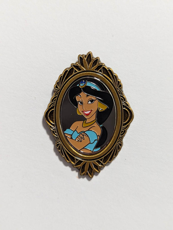 Loungefly - Mirror Frame Princesses - Jasmine