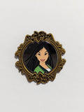 Loungefly - Mirror Frame Princesses - Mulan