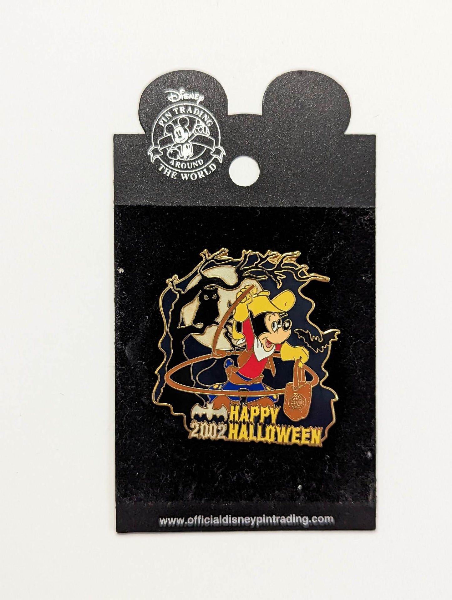 Mickey Halloween - 2002