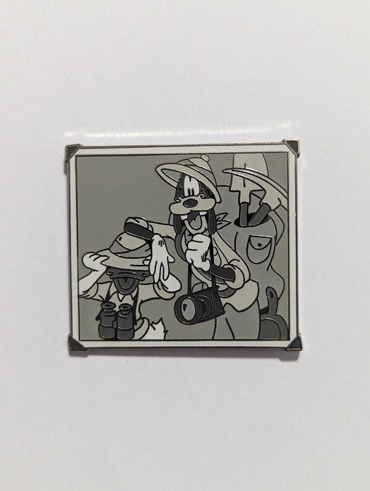 Goofy Photo with Camera