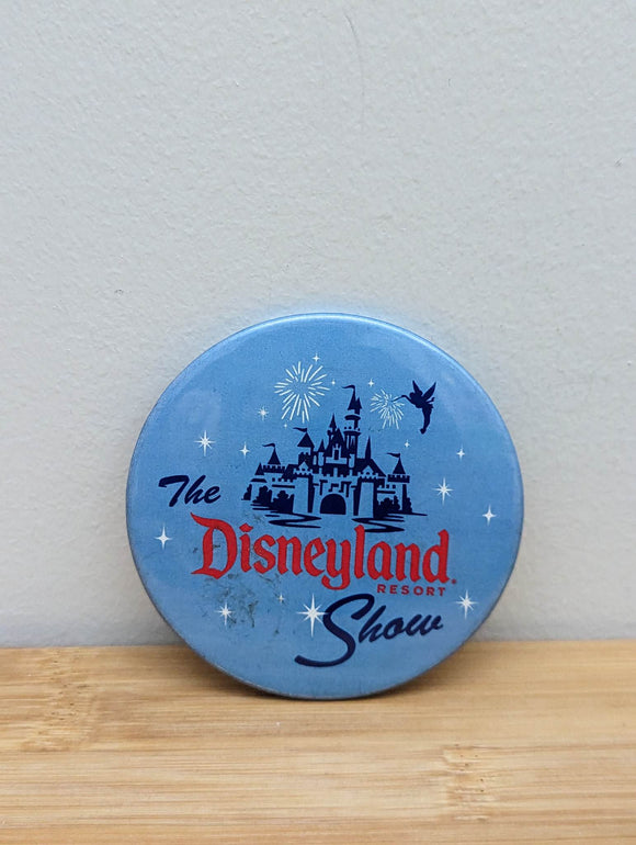 Button - Disneyland Show
