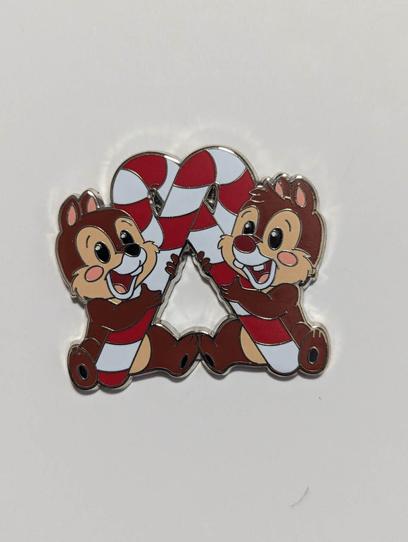 Christmas - Chip and Dale Cutie