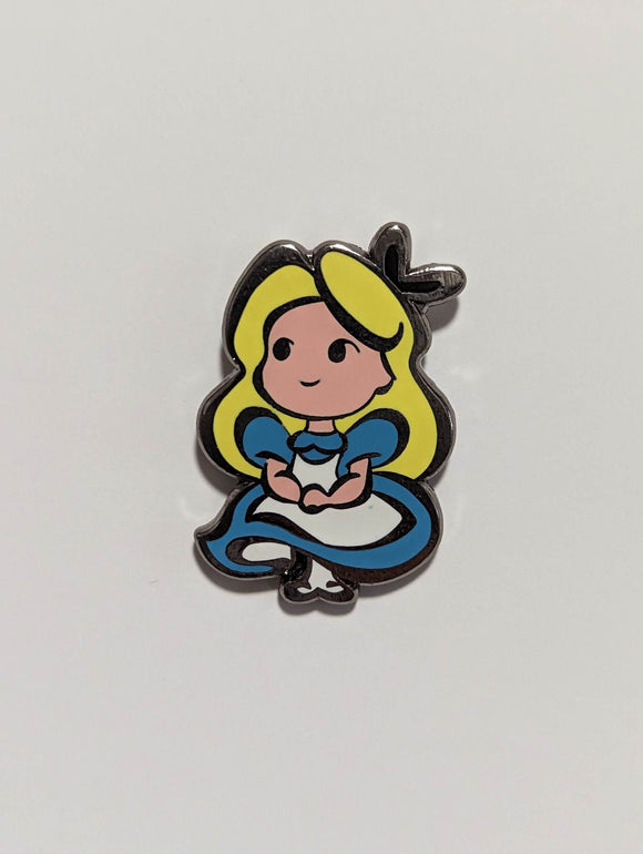 Cuties Stylized Princess Booster Set - Alice