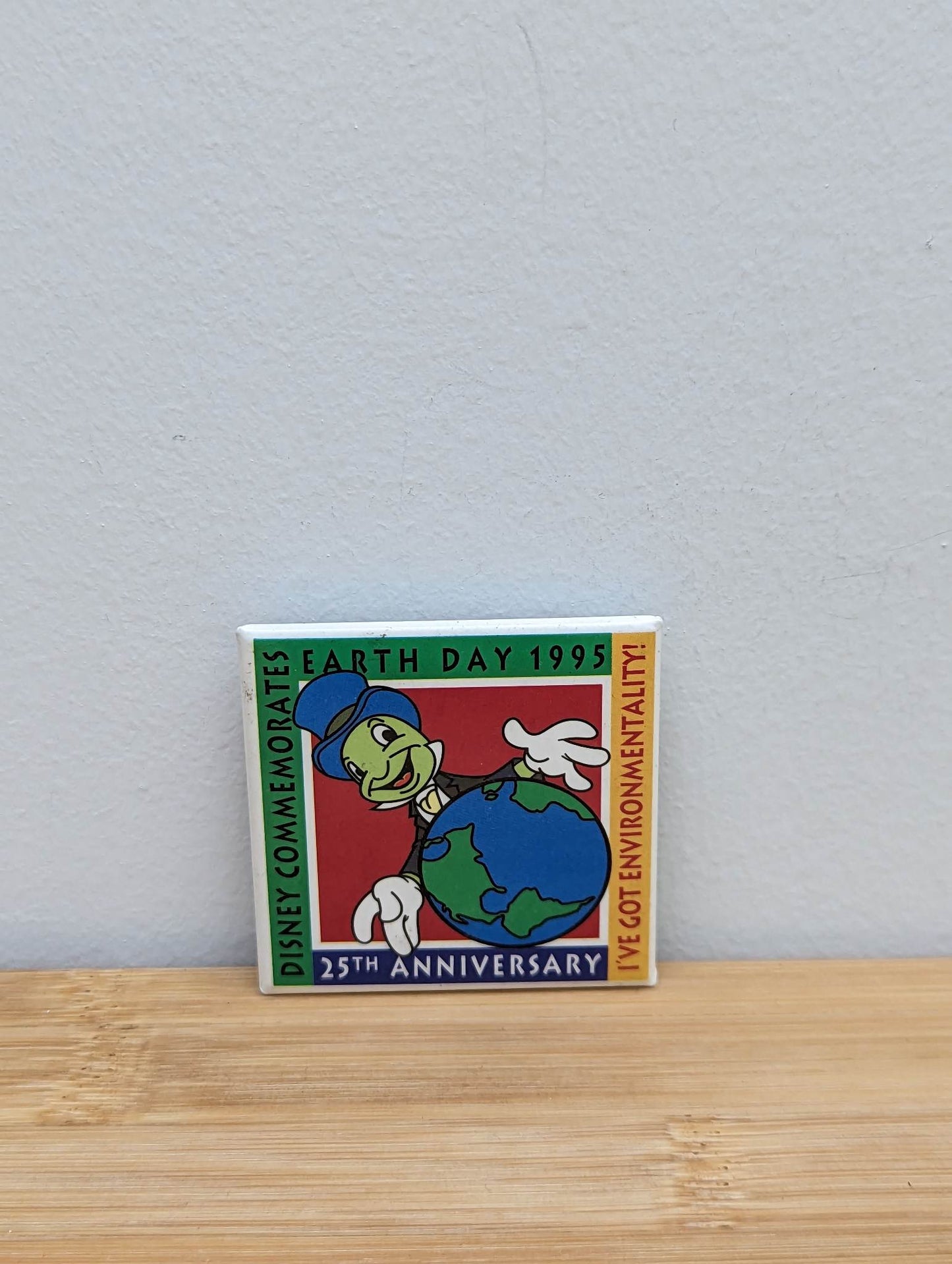 Disney Wildlife Conservation Fund - Button