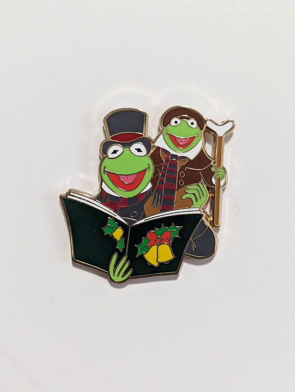 Muppets - Kermit & Robin - Christmas Carol - 30th Anniversary - Mystery
