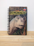 Upcycled Disney Journal  - Dinosaur