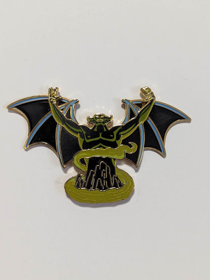 Fantasia - Chernabog Moving Wings