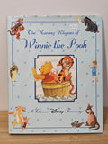 Book - Winnie the Pooh - Nursery Rhymes