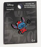 Loungefly - Stitch in Devil costume - Halloween