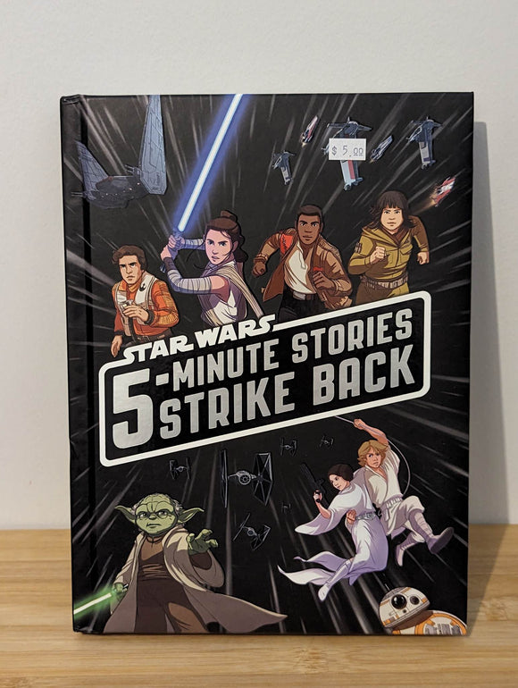 Book - 5 Minute Star Wars Stories